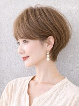 ロビー 青山(ROBBY)&nbsp;ショート/ショートボブ／大人ショート/20代30代40代50/表参道