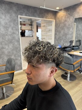 クレル(CLEL) スペインカール