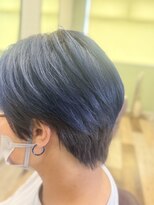 ギッシュ 北名古屋店(guiches) デニムブルーショート