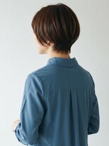 アビエブラン 若江岩田(abije blanc)&nbsp;ナチュラルハイライトボブ【若江岩田駅】