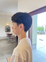 マド(mado) メンズパーマ