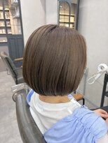クララジャパン ハカタエキマエ(CLALA JAPAN Hakataekimae)&nbsp;グレージュボブ