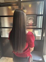 シャインヘアフラッペ 新百合ヶ丘2号店(Shine hair frappe) Shine hair frappe Wカラー