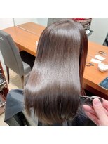 アッシュ 二子玉川店(Ash)&nbsp;髪質改善縮毛矯正