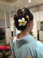 ヘアケアサロンジェー(J)&nbsp;ヘアセット