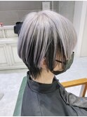 デザインカラーウルフ/ツートンカラー