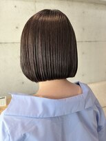 エブリ(every) ボブ 髪質改善縮毛矯正