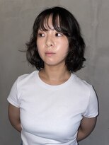 ヘアサロン エン(hair salon en.)&nbsp;ボブパーマ