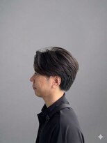 ウエストサイドカットクラブ(West Side Cut Club)&nbsp;大人の好印象センターパート