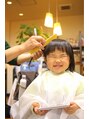 美容室リア スマイル 大和西大寺(Rea Smile)/吉形幸祐
