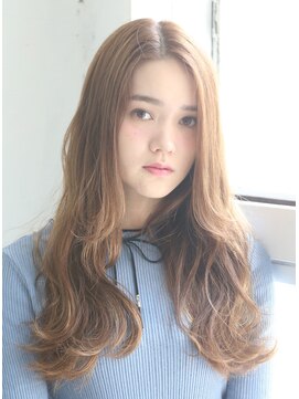 オリーブスバイネオリーブ(Olive's by neolive) 透明感ある大人ヌーディーベージュ