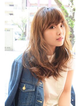 ネオリーブ シュシュ 神保町店(Neolive susu) シースルーカール　neolive susu