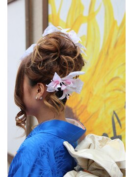 エフロード(f road) 成人式【f road菊名】