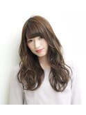 【Rire尚平】ゆるふわデジタルパーマ×イルミナカラー★