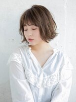 リリアン 青山(relian) 切りっぱなしボブならリリアン青山♪