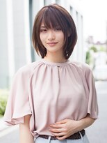 《AFLOAT裕二朗》大人女性、ミセス世代に支持◎髪型ミディアム17