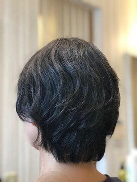 シースアクシア(X axia) デジタルパーマ