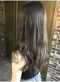 Aimee アイスグレージュ