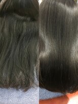 ジェム(GEM)&nbsp;＊*Gem Garden*＊なりたい質感が叶う☆ツヤサラ縮毛矯正15