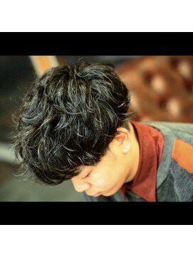 ヘアーズコレクショングッドクラブ(GOOD CLUB) ランダムパーマ