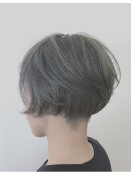 トリート 浦安店(TREAT) 刈り上げボブ_TREAT浦安