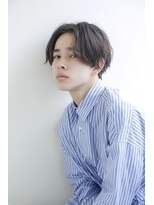 イグレックビス(igrek bis) センターパートショート