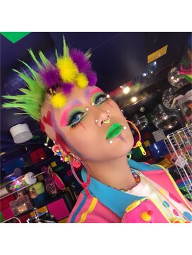 ピンゾロ 中目黒店(PINZORO) ART