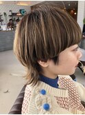 マッシュウルフ