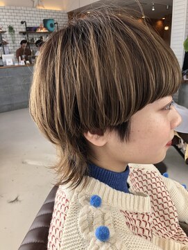 スミス(SMITH) マッシュウルフ