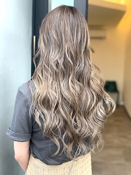 フェーディン(fa/din) 大人外国人ハイライトベージュ