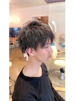 ビーリボーンヘアーズ(Be Reborn HAIRS) ソフトツイスト×ツーブロック