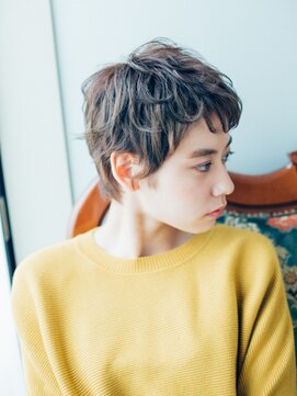 フローラビューティーヘアー(Flora Beauty Hair) サークルショート/20代/30代/40代/50代/岡山/表町