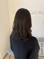 サニーグレイス シエリー(SUNNY GRACE × Cherie) アッシュカラー