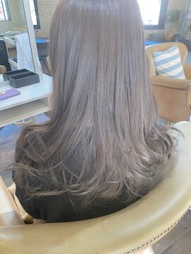 ミコノス(MYKONOS) ゆるふわロング