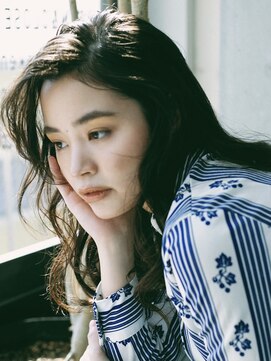 ドゥーア 代官山(Door) ラフウェーブヘア◎20代30代40代50代