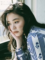 ドゥーア 代官山(Door) ラフウェーブヘア◎20代30代40代50代