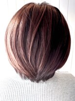 シザーズ(scissors)&nbsp;ショートレイヤーハイライト