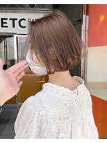 アリーシャ バイ アルティナ(Alisha by artina)&nbsp;ワンカールボブ[Alisha相模大野]