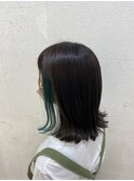 イヤリングカラー【熊谷 美咲】