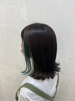 シャンティ 札幌駅前店(Shanti)&nbsp;イヤリングカラー【熊谷 美咲】