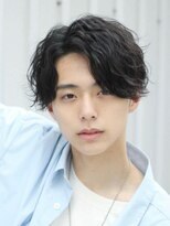 アイトーキョー 名古屋栄(AI TOKYO)&nbsp;スキンフェード/韓国マッシュ/センターパート[名古屋駅/栄駅]