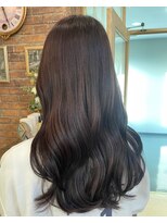 ロージアバイアルティナ(ROSIER by artina)&nbsp;大人艶カラー×ラベンダーブラウン