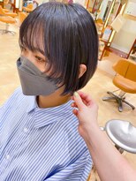 モリオ フロム ロンドン イオンモール 熊本店(morio FROM LONDON)&nbsp;【morio熊本】フェイスレイヤー.k