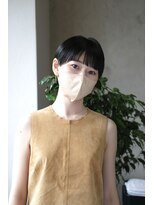 スンスン 学芸大学(sun/sun)&nbsp;ゲストスナップ　ショート