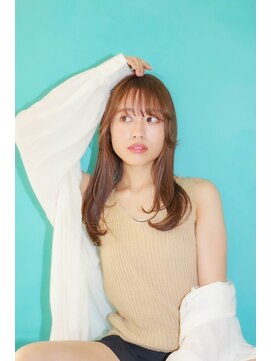 レフラム 獨協大学前店(le:fro:m) ＊ナチュラルワンカール＊le:fro:m獨協大学前