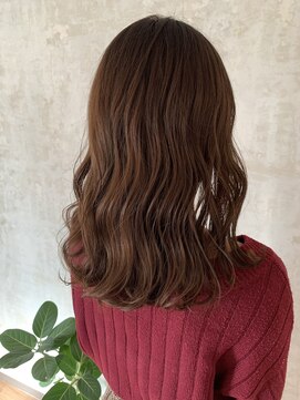 メロウ(mellow) アッシュバイオレット