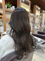 アンドバイモードケイズ (and by MODE K's)&nbsp;[サロンスタイル]韓国風/グレージュカラー