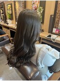 ☆アッシュブラウン☆ロングスタイル