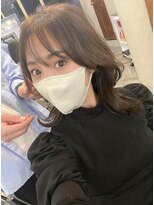 アリスバイアフロート 自由が丘(ALICe by AFLOAT) くびれヘア