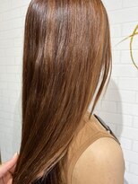 ラシル バイ レストプラス(racil by rest plus)&nbsp;小麦に肌にも◎オレンジカラーが映える